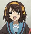 Haruhi's Avatar